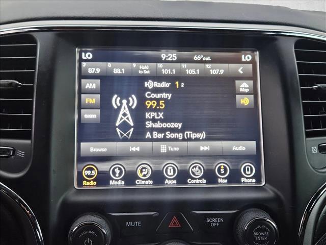 used 2018 Jeep Grand Cherokee car, priced at $16,985