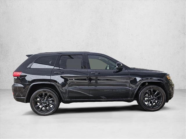 used 2018 Jeep Grand Cherokee car, priced at $16,985