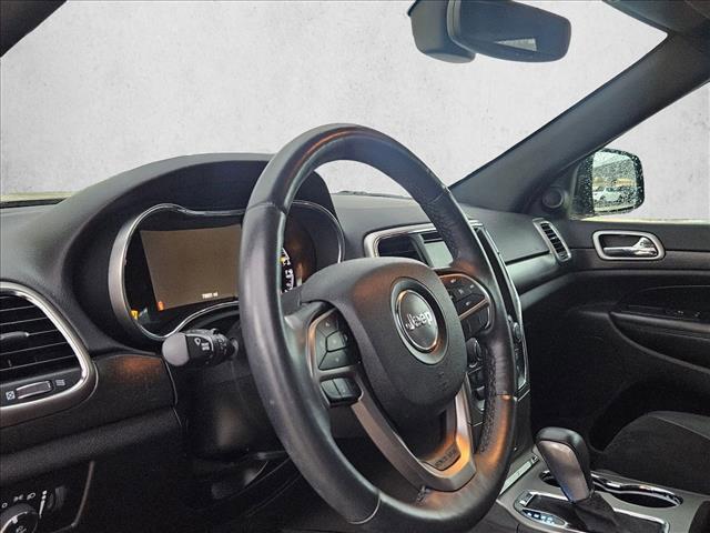 used 2018 Jeep Grand Cherokee car, priced at $16,985