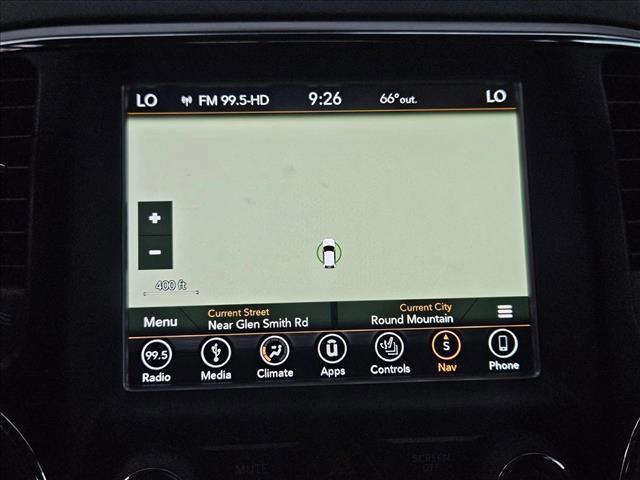 used 2018 Jeep Grand Cherokee car, priced at $16,985