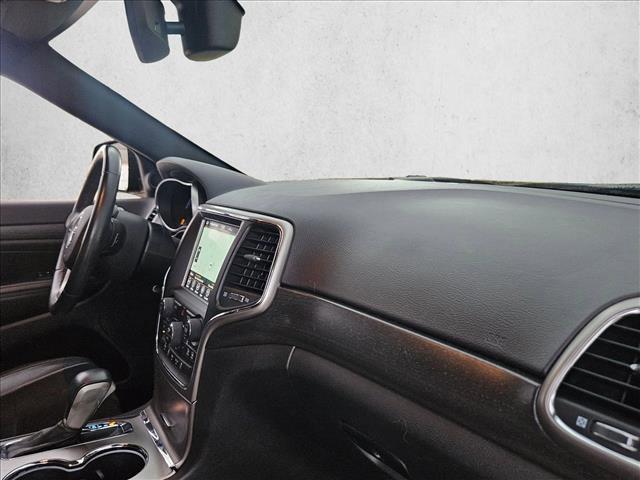 used 2018 Jeep Grand Cherokee car, priced at $16,985