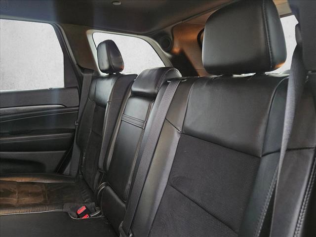 used 2018 Jeep Grand Cherokee car, priced at $16,985