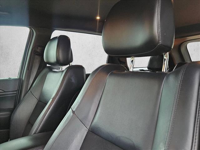 used 2018 Jeep Grand Cherokee car, priced at $16,985