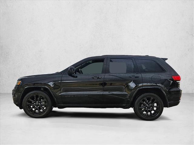 used 2018 Jeep Grand Cherokee car, priced at $16,985