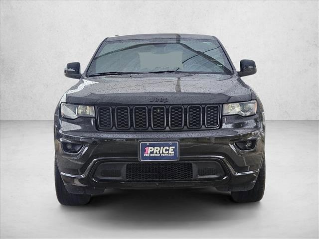 used 2018 Jeep Grand Cherokee car, priced at $16,985