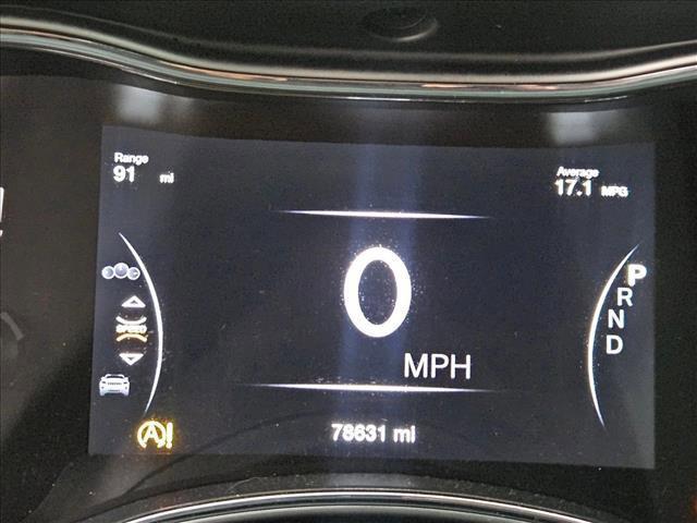 used 2018 Jeep Grand Cherokee car, priced at $16,985