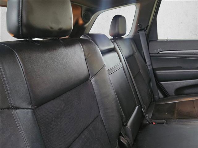 used 2018 Jeep Grand Cherokee car, priced at $16,985