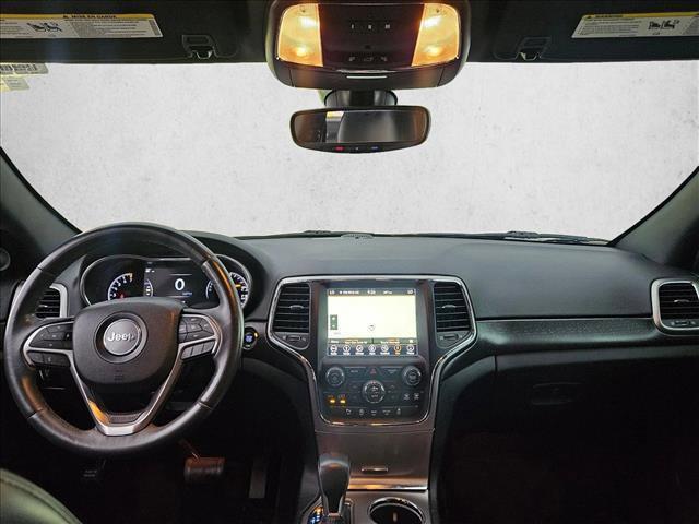 used 2018 Jeep Grand Cherokee car, priced at $16,985