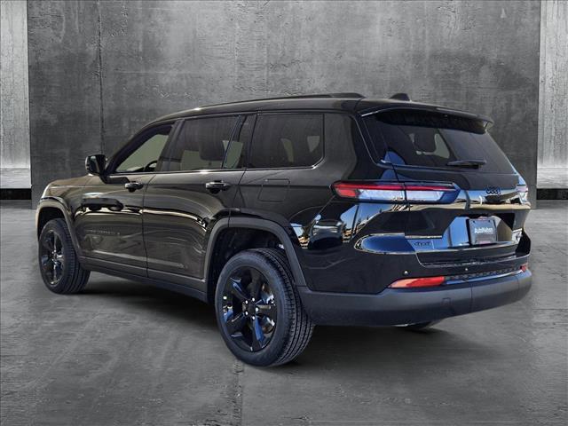 new 2025 Jeep Grand Cherokee L car, priced at $46,998