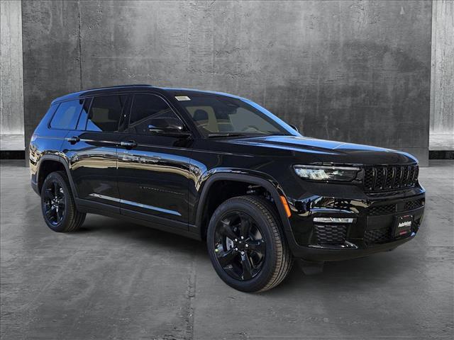 new 2025 Jeep Grand Cherokee L car, priced at $46,998