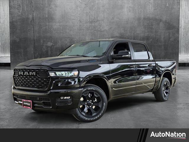 new 2025 Ram 1500 car, priced at $45,750
