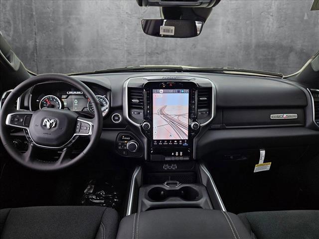new 2025 Ram 1500 car, priced at $45,750