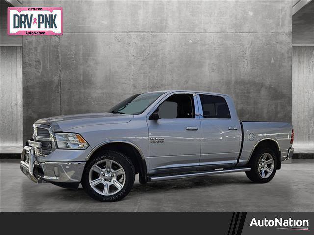 used 2018 Ram 1500 car, priced at $24,995