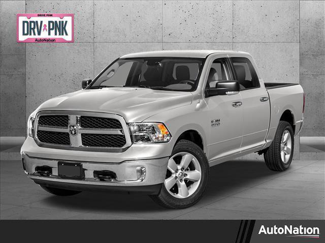 used 2018 Ram 1500 car, priced at $25,952