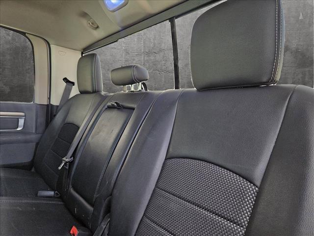 used 2018 Ram 1500 car, priced at $24,995