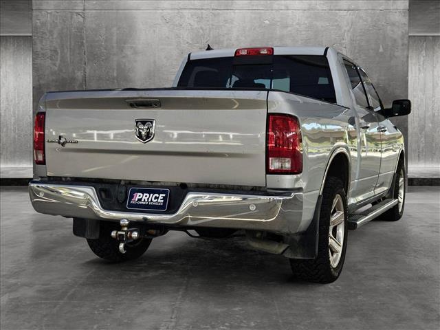 used 2018 Ram 1500 car, priced at $24,995