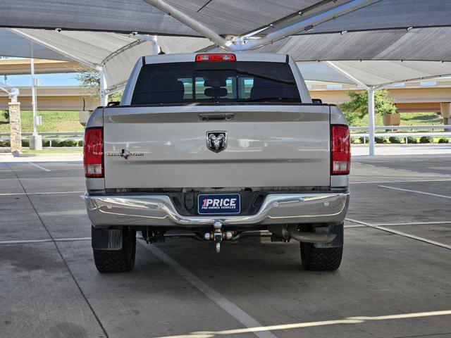 used 2018 Ram 1500 car, priced at $24,995