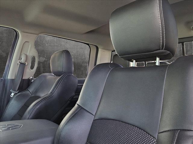 used 2018 Ram 1500 car, priced at $24,995