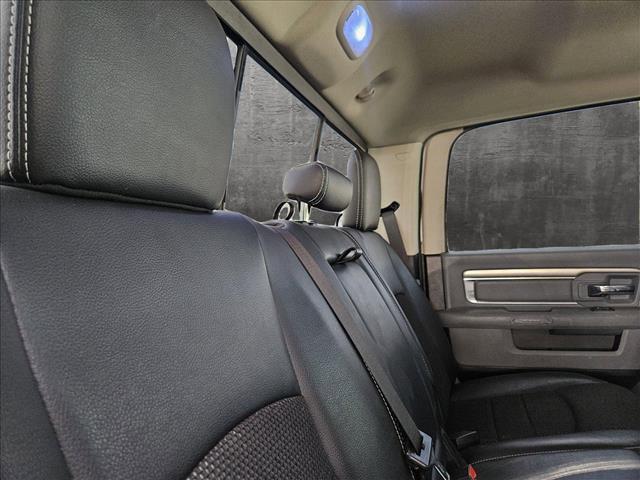 used 2018 Ram 1500 car, priced at $24,995