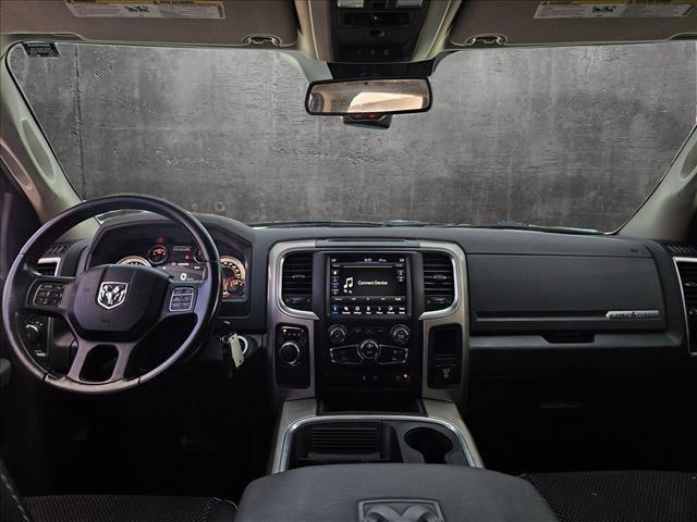 used 2018 Ram 1500 car, priced at $24,995