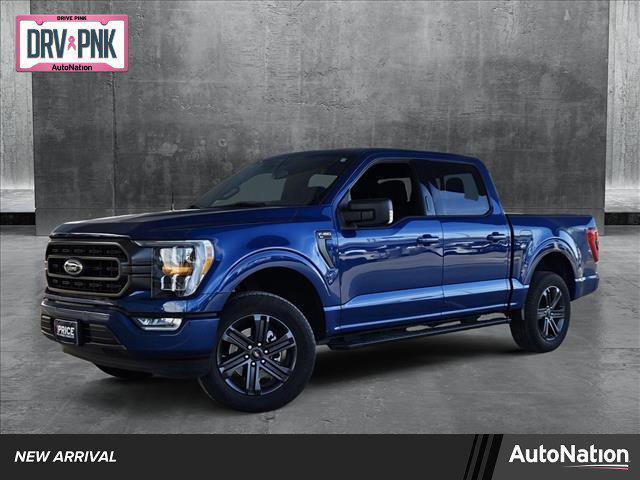 used 2022 Ford F-150 car, priced at $38,980