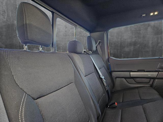 used 2022 Ford F-150 car, priced at $38,980