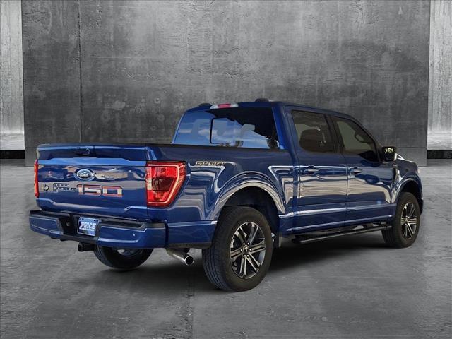 used 2022 Ford F-150 car, priced at $38,980