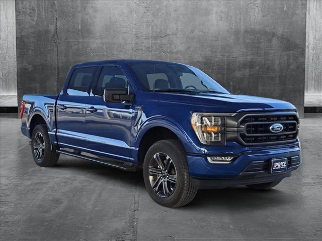 used 2022 Ford F-150 car, priced at $38,980