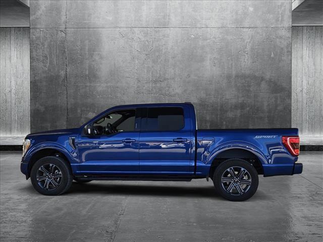 used 2022 Ford F-150 car, priced at $38,980