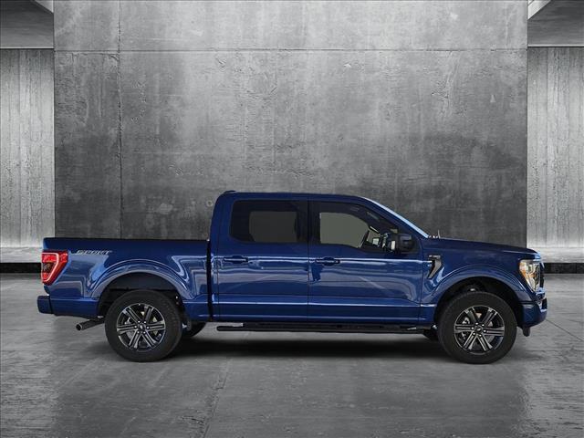 used 2022 Ford F-150 car, priced at $38,980