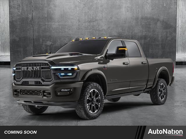 new 2025 Ram 2500 car, priced at $75,616