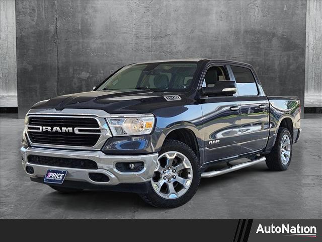 used 2019 Ram 1500 car, priced at $25,991