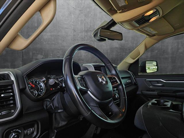 used 2019 Ram 1500 car, priced at $25,991