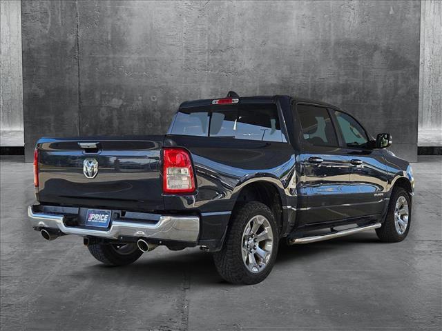 used 2019 Ram 1500 car, priced at $25,991