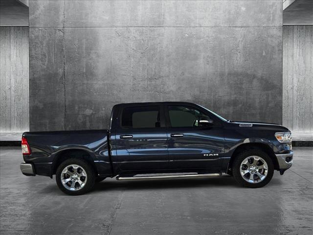 used 2019 Ram 1500 car, priced at $25,991