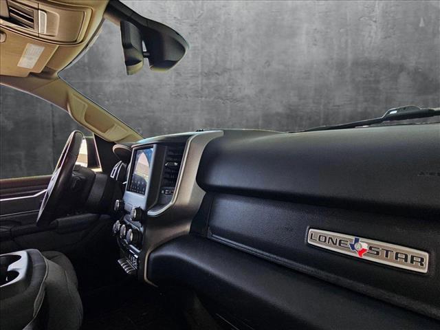 used 2019 Ram 1500 car, priced at $25,991