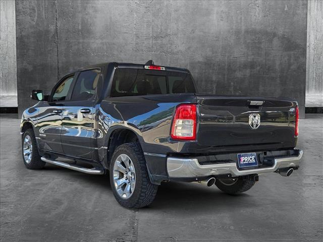 used 2019 Ram 1500 car, priced at $25,991