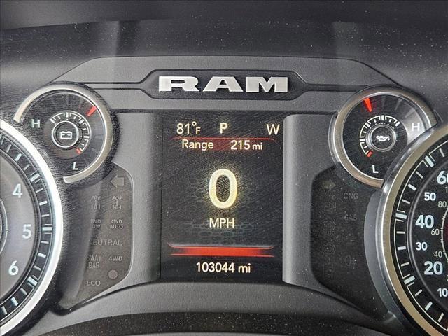 used 2019 Ram 1500 car, priced at $25,991