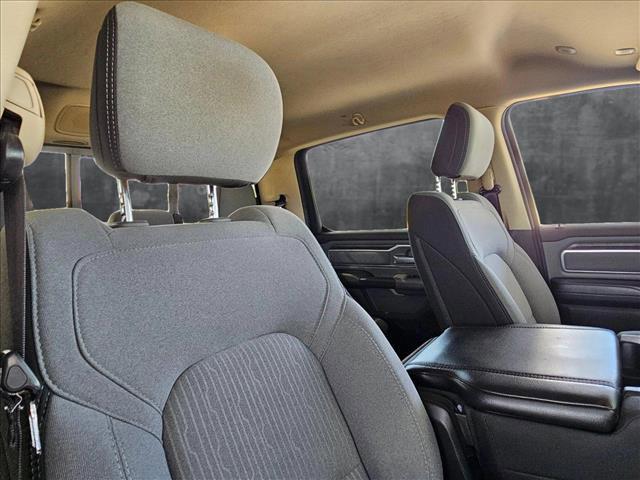used 2019 Ram 1500 car, priced at $25,991
