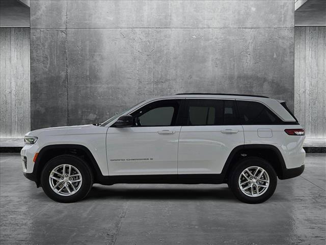 new 2025 Jeep Grand Cherokee car, priced at $36,080