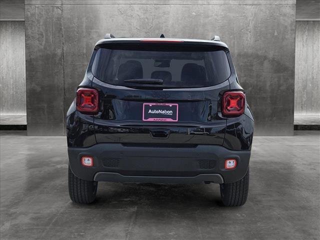 new 2023 Jeep Renegade car, priced at $32,791