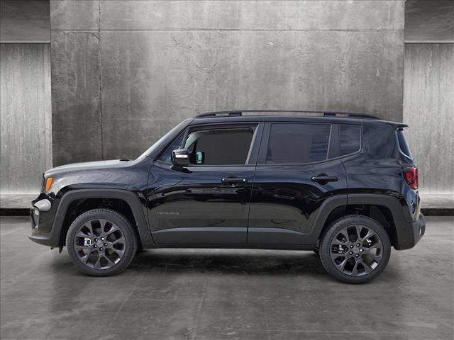 new 2023 Jeep Renegade car, priced at $32,791