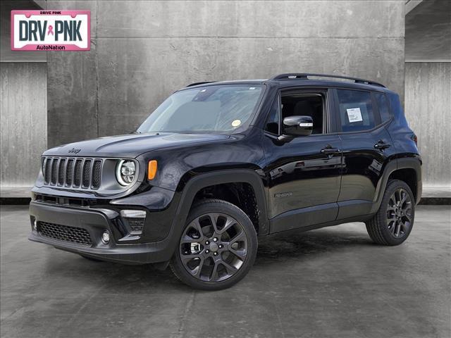 new 2023 Jeep Renegade car, priced at $32,341