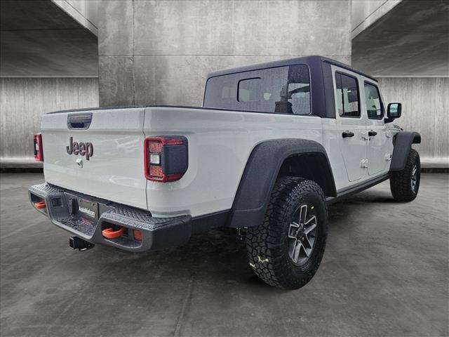 new 2024 Jeep Gladiator car, priced at $51,204