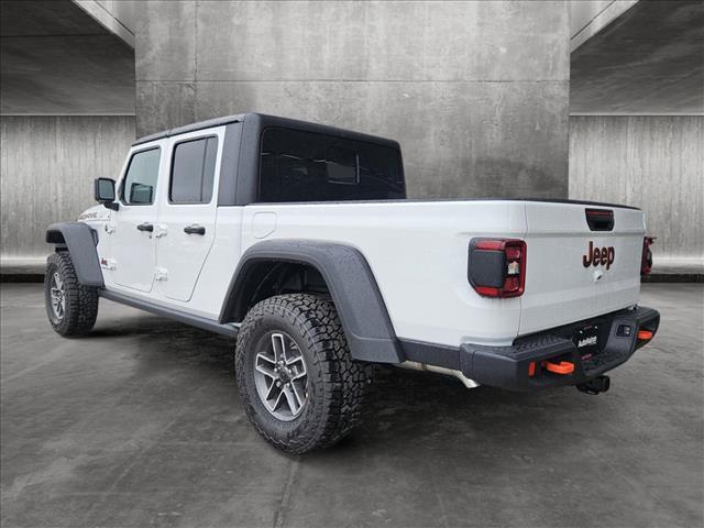 new 2024 Jeep Gladiator car, priced at $51,204