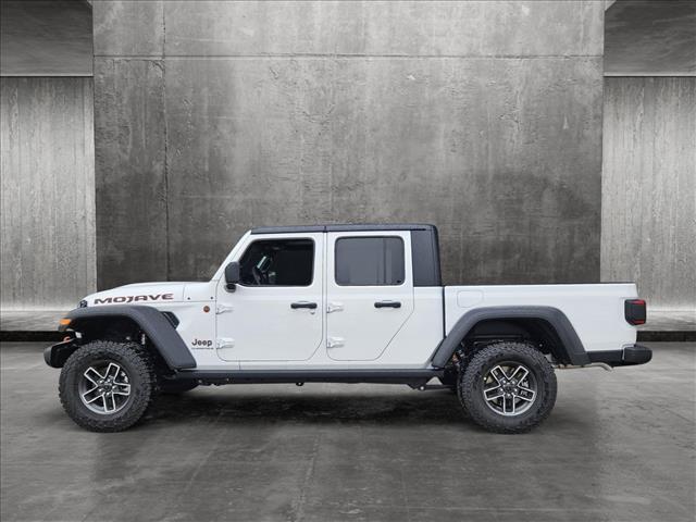 new 2024 Jeep Gladiator car, priced at $51,204