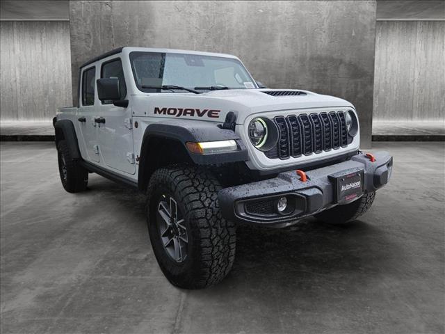 new 2024 Jeep Gladiator car, priced at $51,204