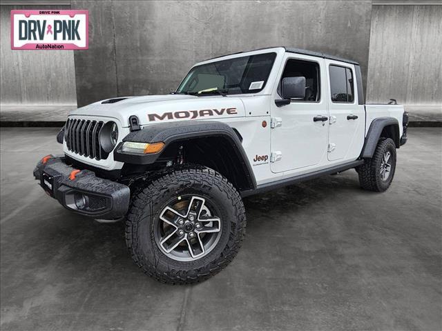 new 2024 Jeep Gladiator car, priced at $51,204