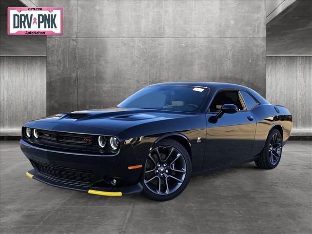 new 2023 Dodge Challenger car, priced at $43,669