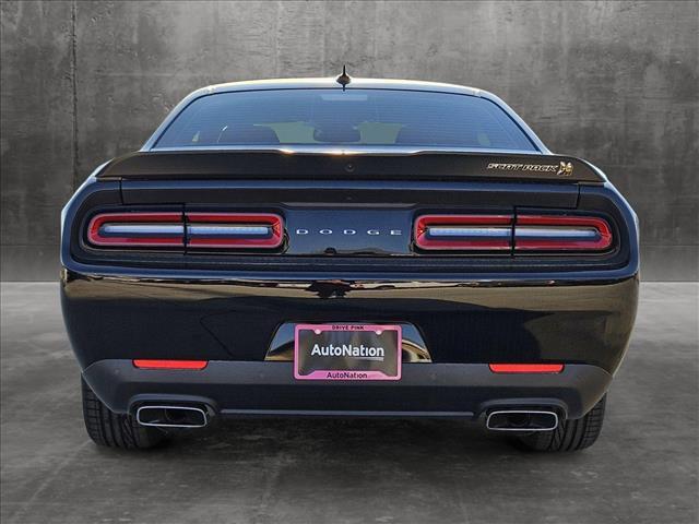 new 2023 Dodge Challenger car, priced at $42,969